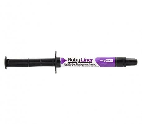 گلاس آینومر لاینینگ نوری Incidental - RubyLiner