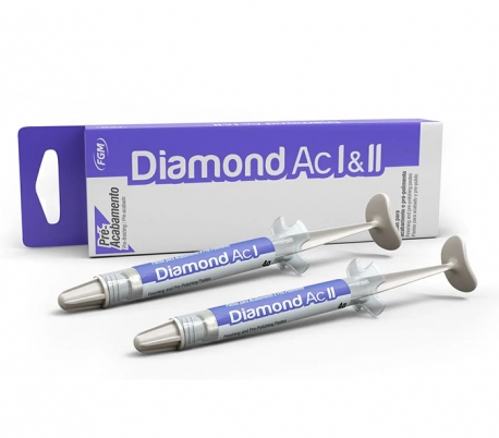 خمیر پولیش اکسید آلومینیوم FGM - Diamond ACI & ACII