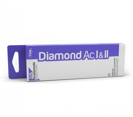 خمیر پولیش اکسید آلومینیوم FGM - Diamond ACI & ACII