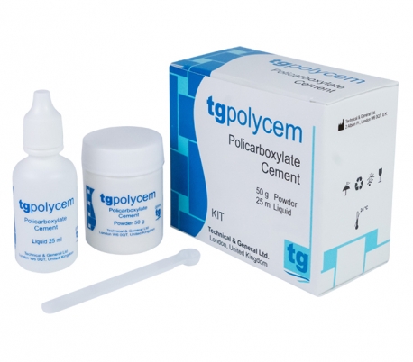 سمان پلی کربوکسیلات tg - tgPolyCem