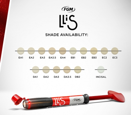 FGM - Llis Dentin Composite 4gr