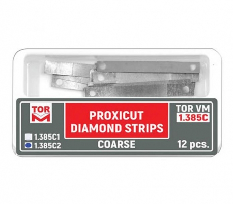 Tor VM - Proxicut Diamond Strips (Coarse)