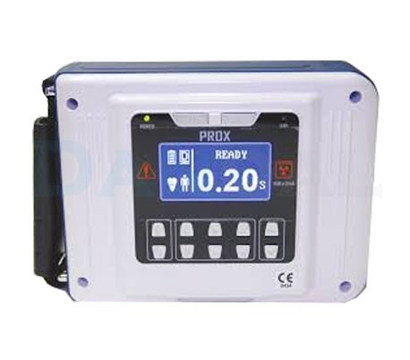 DigiMed - Prox Wireless Portable X-Ray Unit