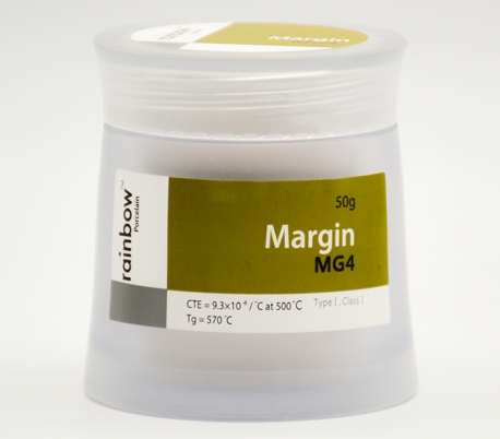 Genoss - rainbow Porcelain Margin Powder