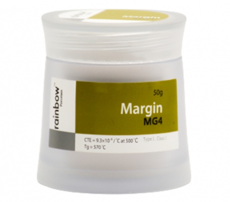 Genoss - rainbow Porcelain Margin Powder