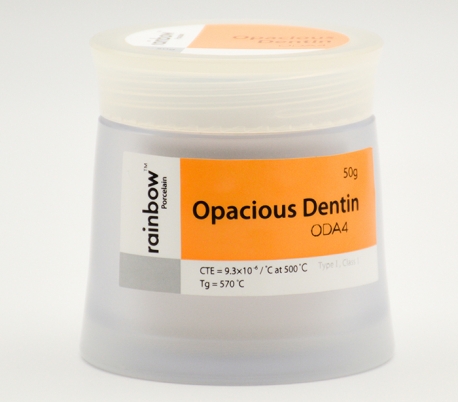 Genoss - rainbow Porcelain Opacious Dentin Powder