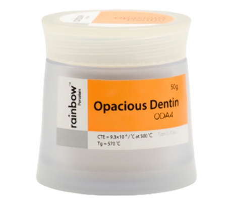 Genoss - rainbow Porcelain Opacious Dentin Powder