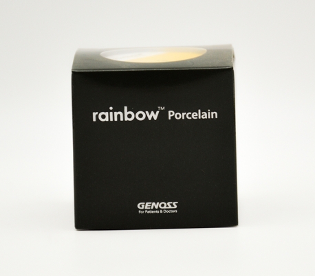 Genoss - rainbow Porcelain Cervical Powder