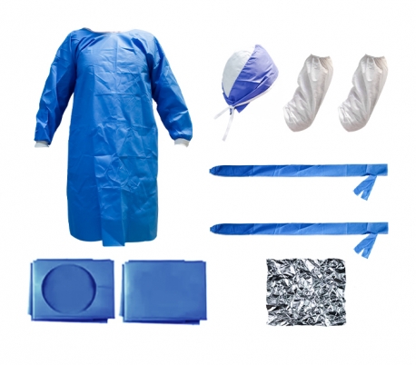 Iman Shafa Gostar - Sterile Disposable Half Pack 50gr
