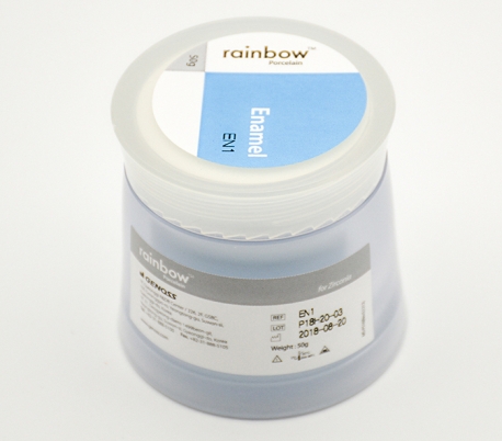 Genoss - rainbow Porcelain Enamel Powder