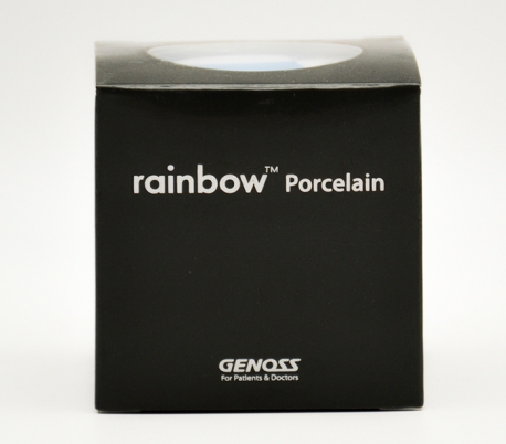 Genoss - rainbow Porcelain Enamel Powder