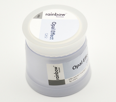 Genoss - rainbow Porcelain Opal Effect Powder