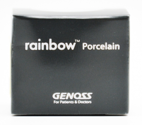 Genoss - rainbow Porcelain Stain Powder