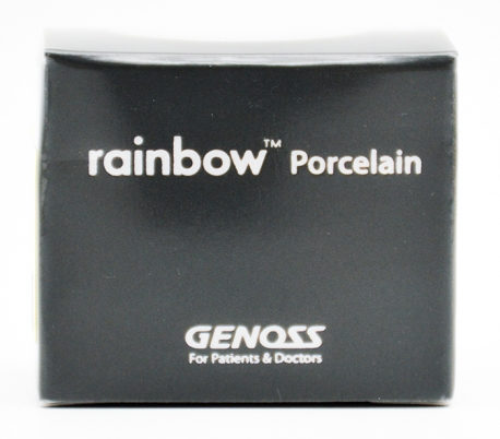 پودر پرسلن Genoss - rainbow Porcelain Stain