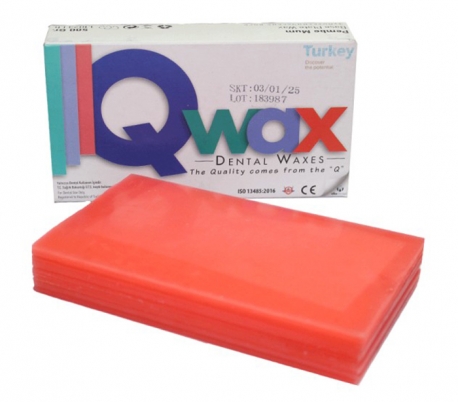 موم مدلینگ Efes Dental - Qwax