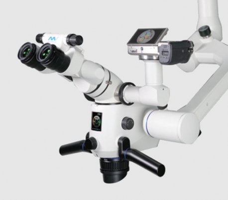 MediWorks - SM620 Pro Dental Microscope