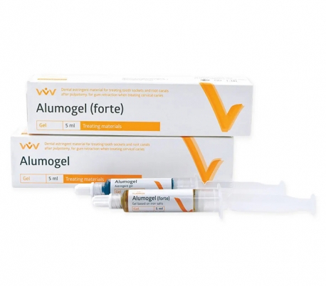 VladMiVa - Alumogel Hemostatic Gel