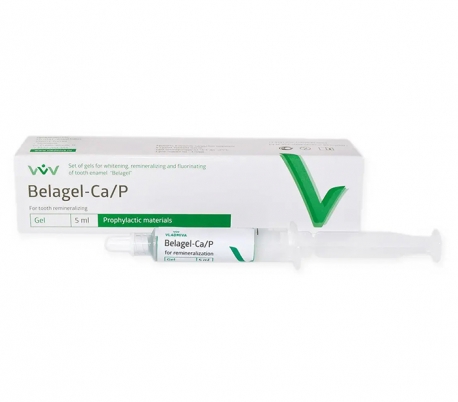 VladMiVa - Belagel Ca/P Remineralization and Desensitizing Gel