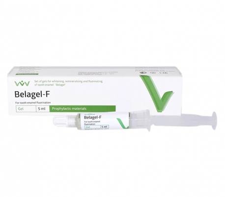 VladMiVa - Belagel-F Neutral Fluoride Gel