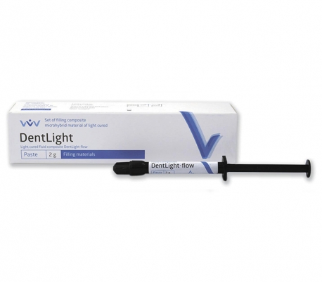 کامپوزیت فلو میکروهیبرید VladMiVa - DentLight-flow