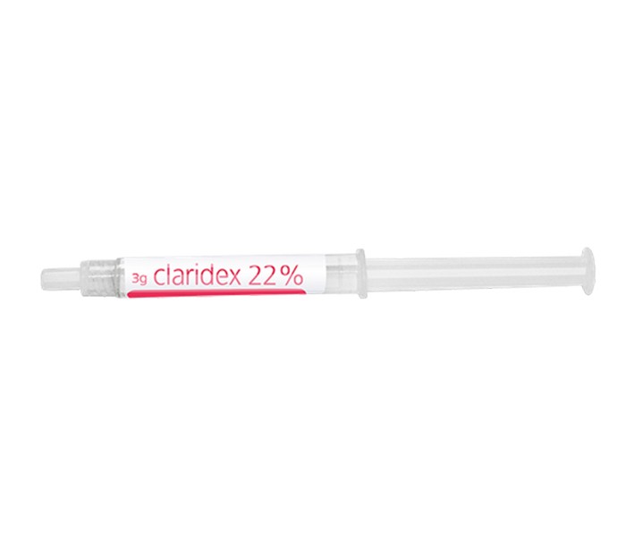 بلیچینگ خانگی کاربامید 22% Biodinamica - Claridex