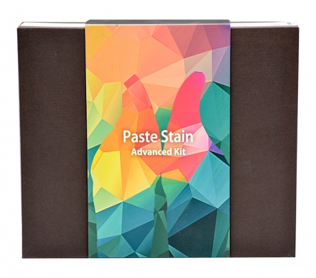 Genoss - rainbow Paste Stain Advanced Kit