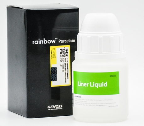 Genoss - rainbow Porcelain Liner Liquid