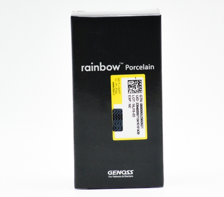 مایع لاینر پودرگذاری Genoss - rainbow Porcelain