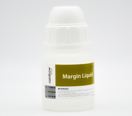 Genoss - rainbow Porcelain Margin Liquid