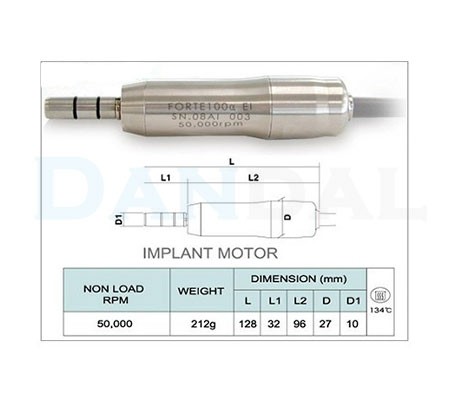 Dentis - X Cube Motor