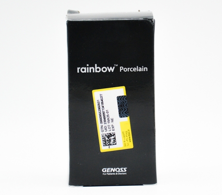 Genoss - rainbow Porcelain Margin Liquid