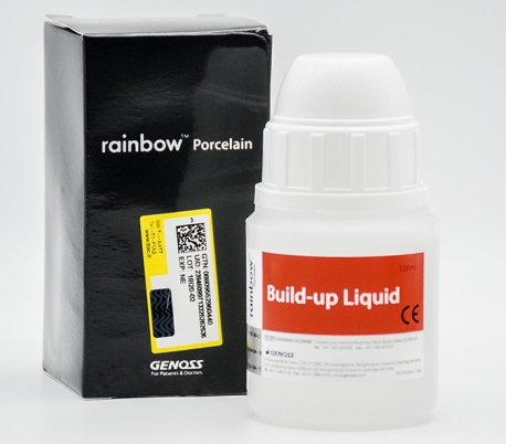 Genoss - rainbow Porcelain Build-Up Liquid