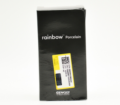 Genoss - rainbow Porcelain Build-Up Liquid