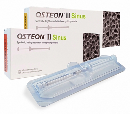 Genoss - OSTEON II Sinus Bone Powder - Dandal Volume V 0.5cc 