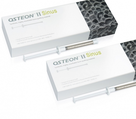 پودر استخوان سرنگی Genoss - OSTEON II Sinus