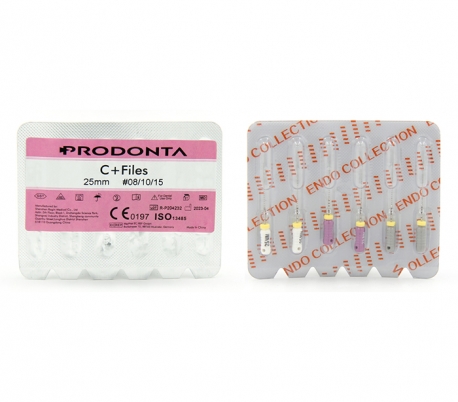 Rogin - Prodonta C-File 25mm