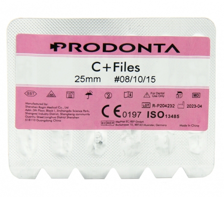 Rogin - Prodonta C-File 25mm