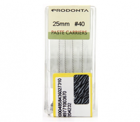 Rogin - Prodonta Paste Carrier 25mm