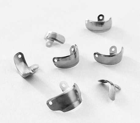 ZT Dental - Sectional Matrix Bands With Hole M4