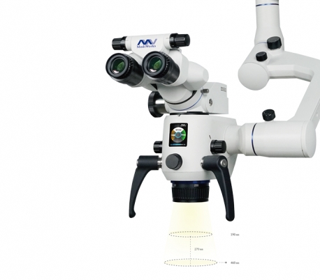 MediWorks - SM610 Classic Dental Microscope