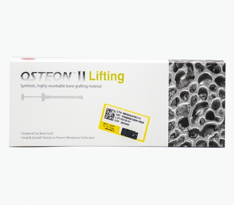 Genoss - OSTEON II Lifting Bone Graft Syringe