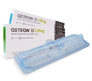 پودر استخوان سرنگی Genoss - OSTEON II Lifting