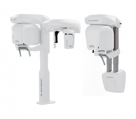 Acteon - X-mind prime 2D Ceph Panoramic X-ray System