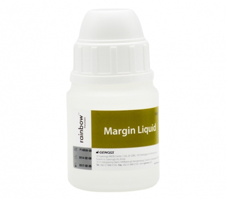 Genoss - rainbow Porcelain Margin Liquid