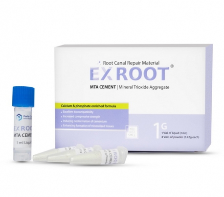 Parla - Ex Root MTA Cement 1gr