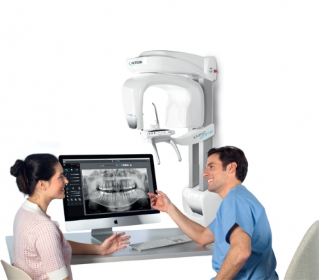 Acteon - X-mind prime 2D Panoramic X-ray System