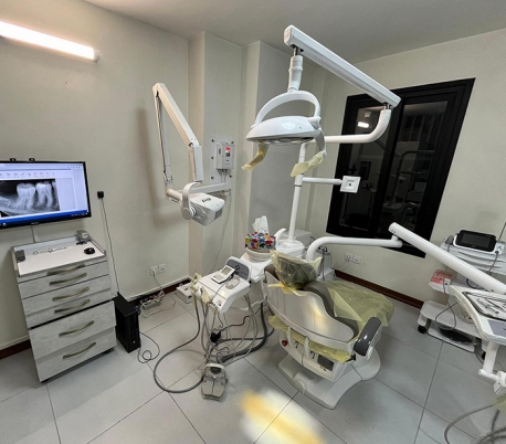 Macan Teb - Rayland Periapical X-ray Unit - Mobile