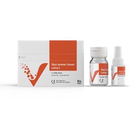 VinciSmile - Luting II Glass Ionomer Cement