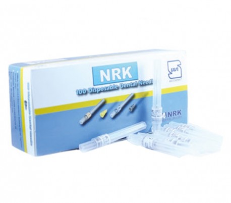 NRK - Dental Needle 31 Gauge