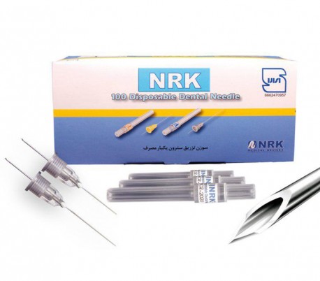 NRK - Dental Needle 31 Gauge